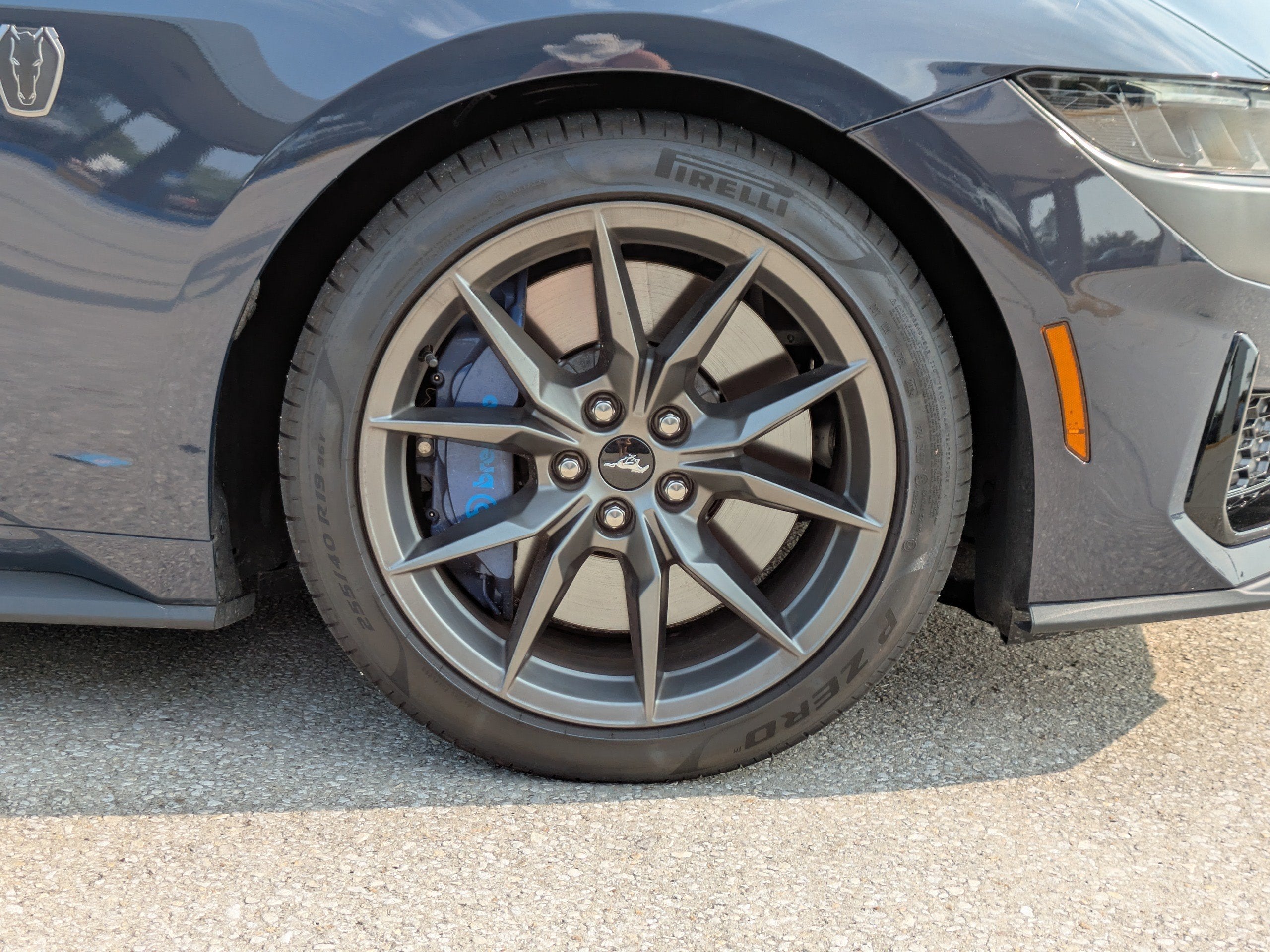 2024 Ford Mustang Dark Horse