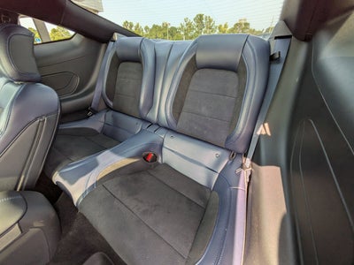 2024 Ford Mustang Dark Horse