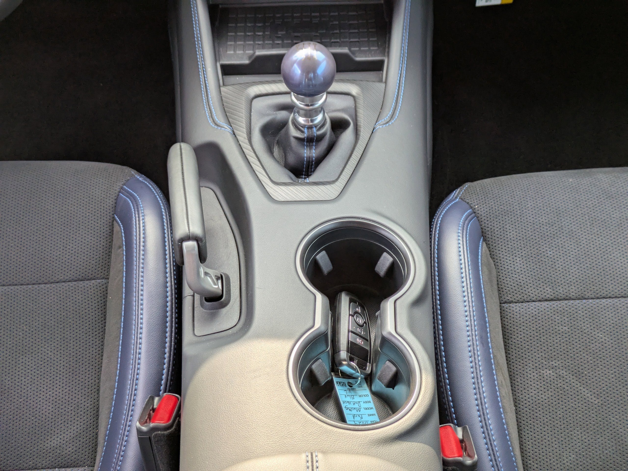 2024 Ford Mustang Dark Horse