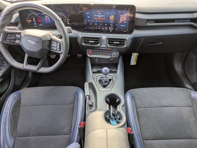 2024 Ford Mustang Dark Horse