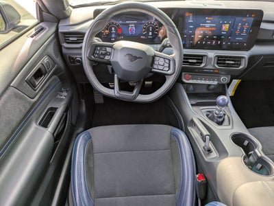 2024 Ford Mustang Dark Horse