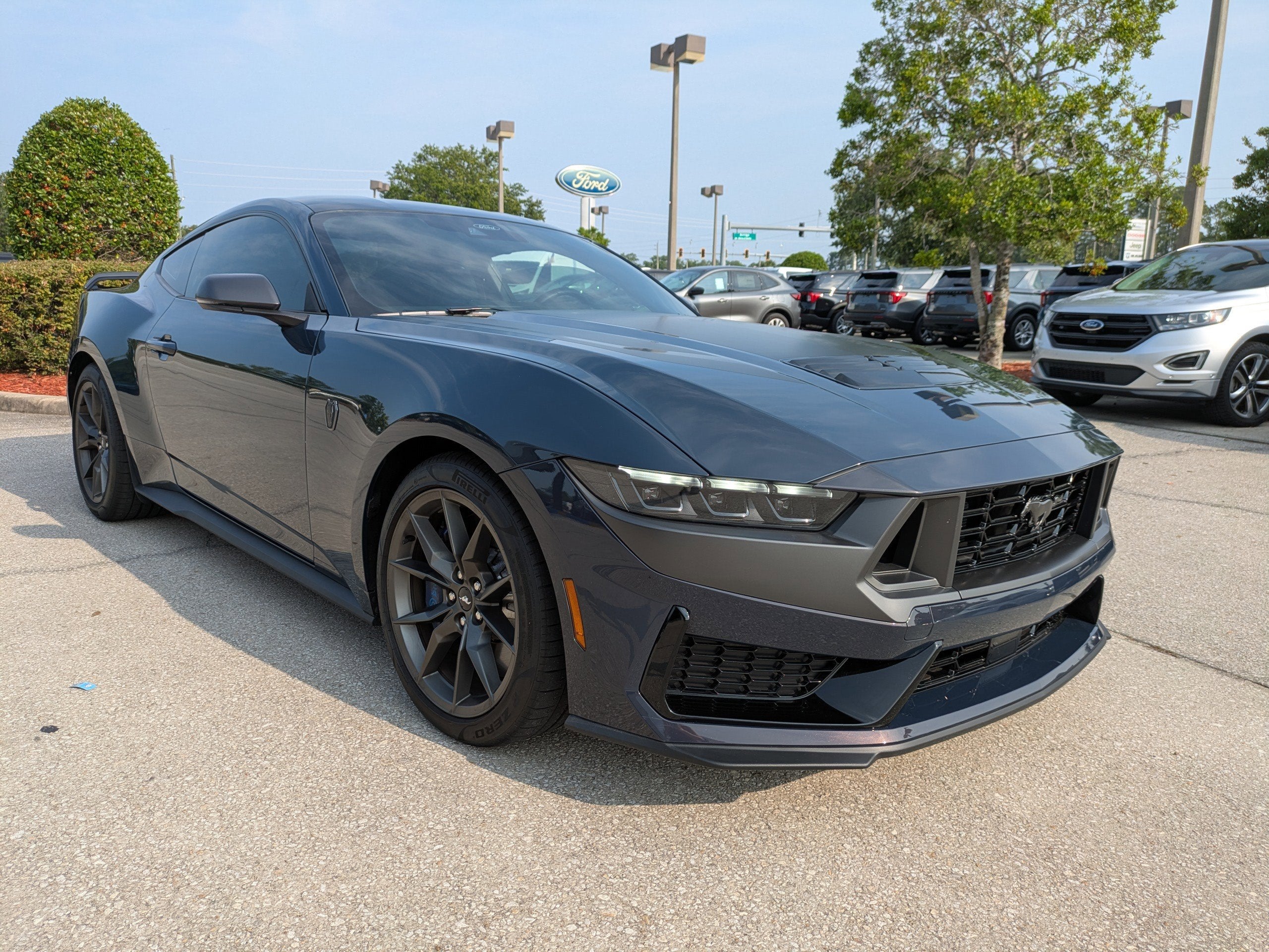 2024 Ford Mustang Dark Horse