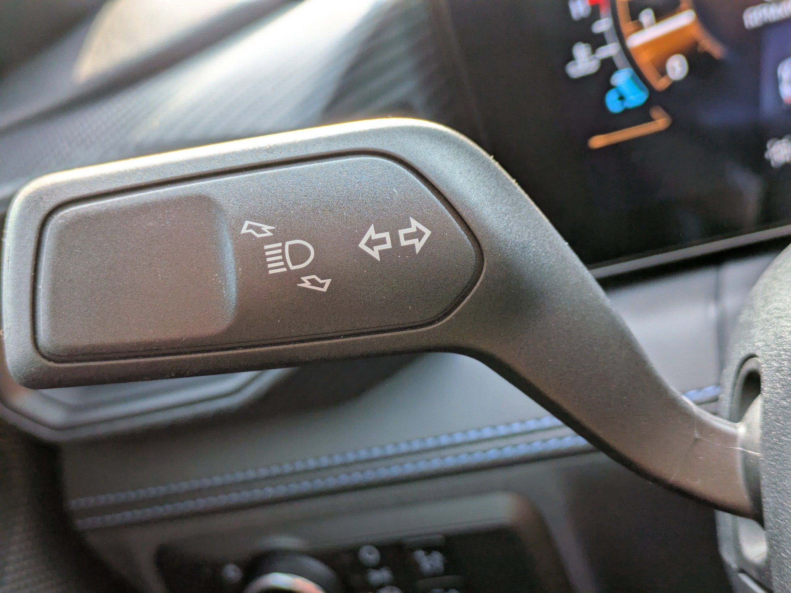 2024 Ford Mustang Dark Horse