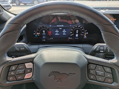 2024 Ford Mustang Dark Horse