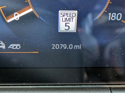 2024 Ford Mustang Dark Horse