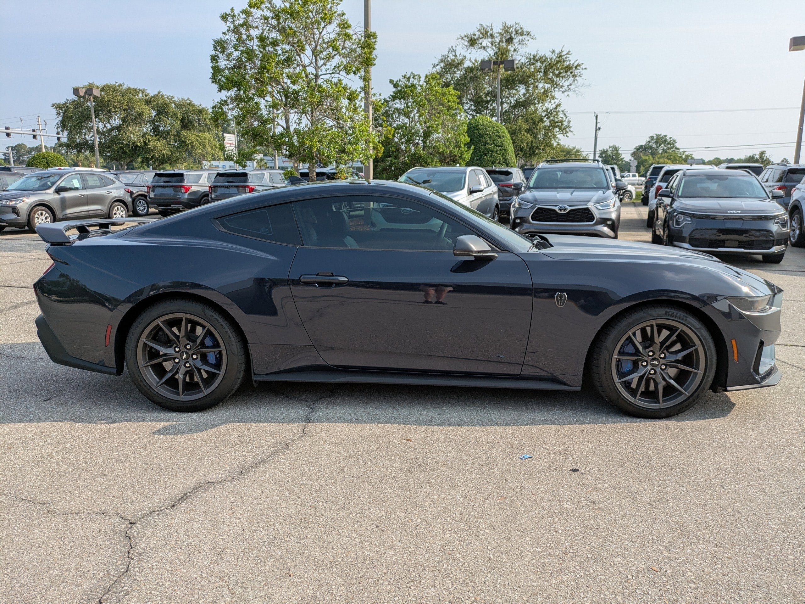 2024 Ford Mustang Dark Horse