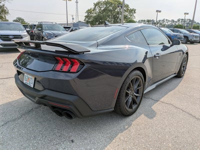 2024 Ford Mustang Dark Horse