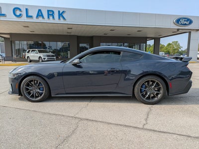 2024 Ford Mustang Dark Horse