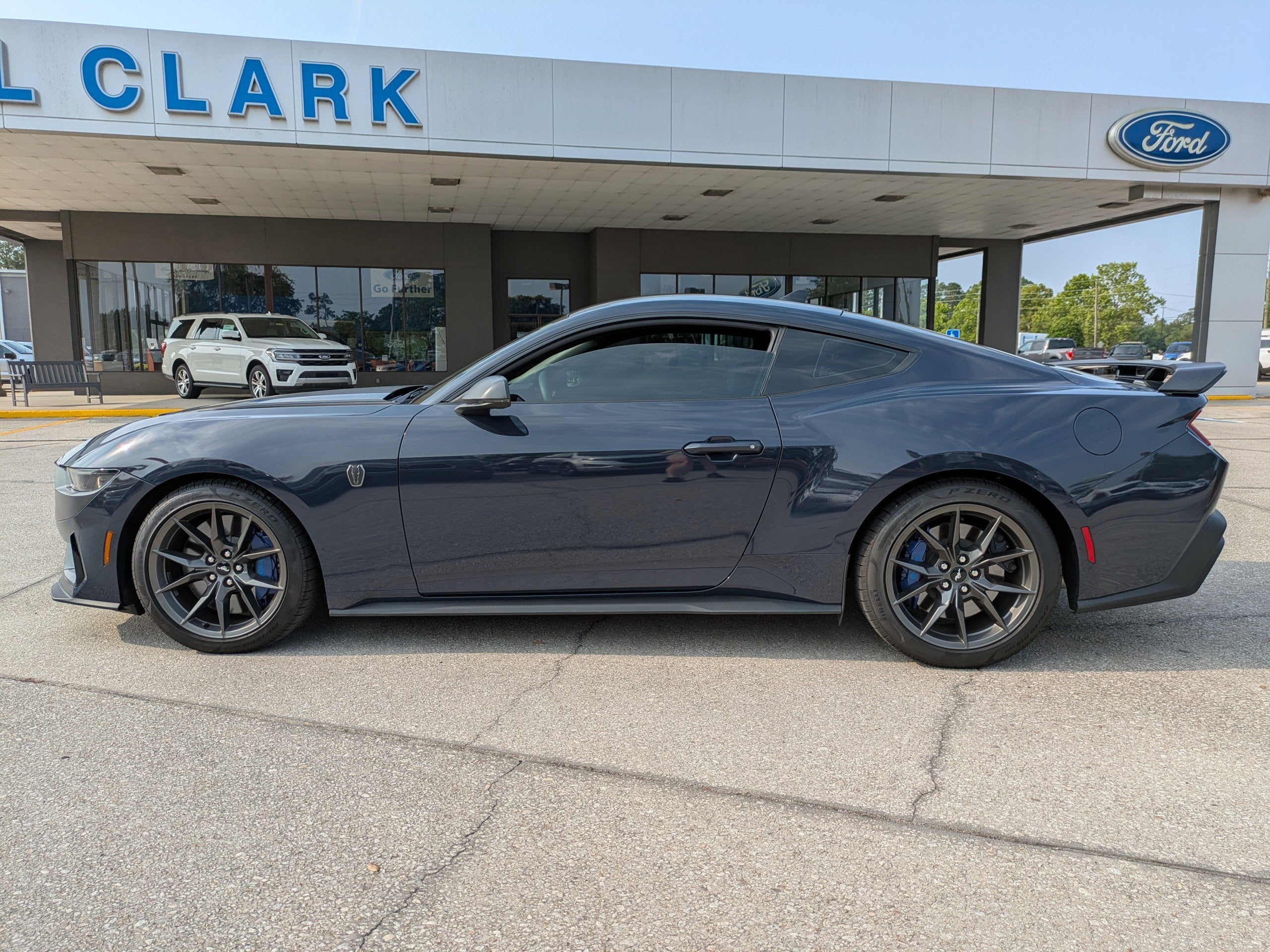 2024 Ford Mustang Dark Horse