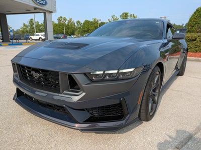 2024 Ford Mustang Dark Horse