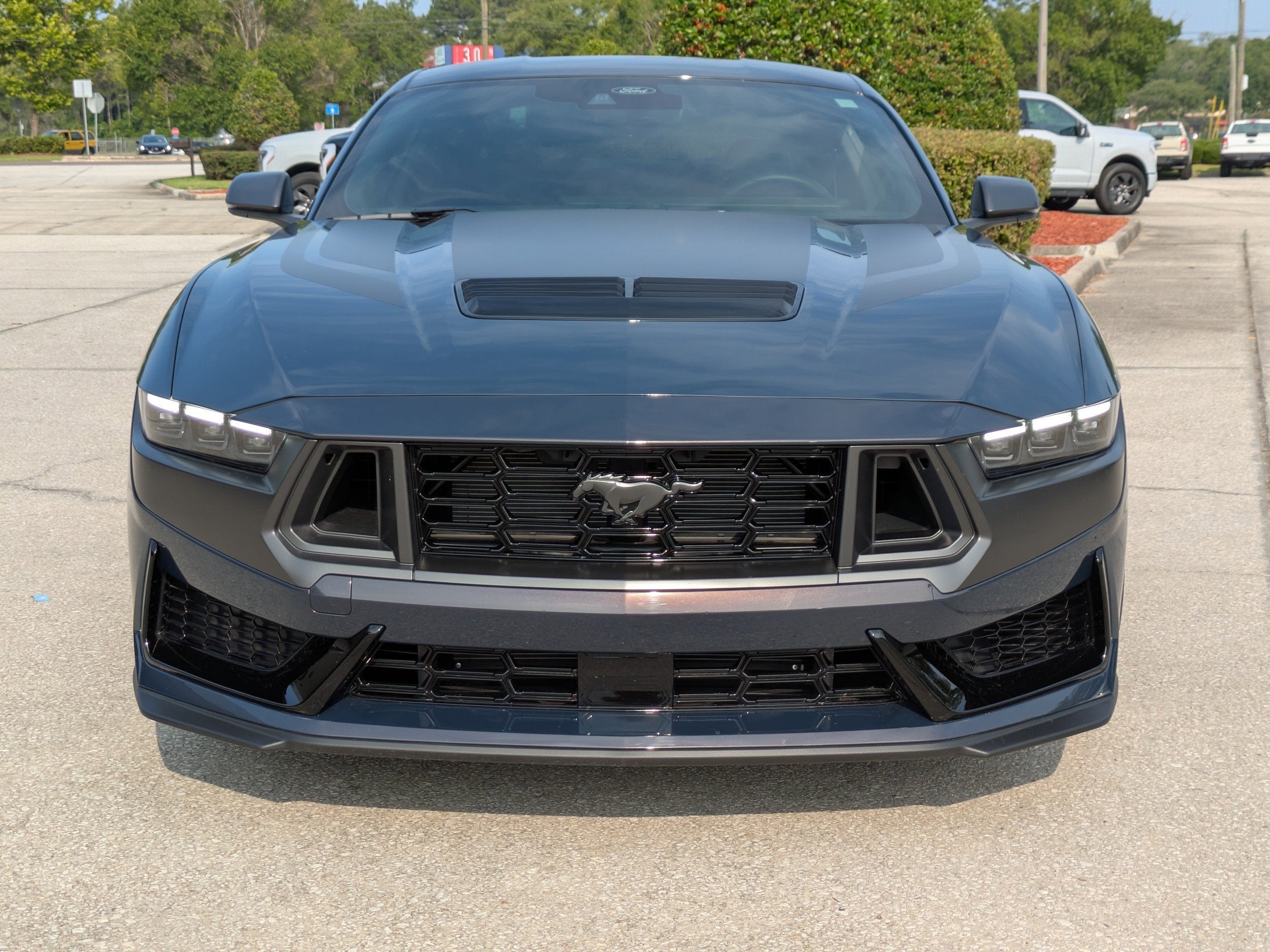 2024 Ford Mustang Dark Horse