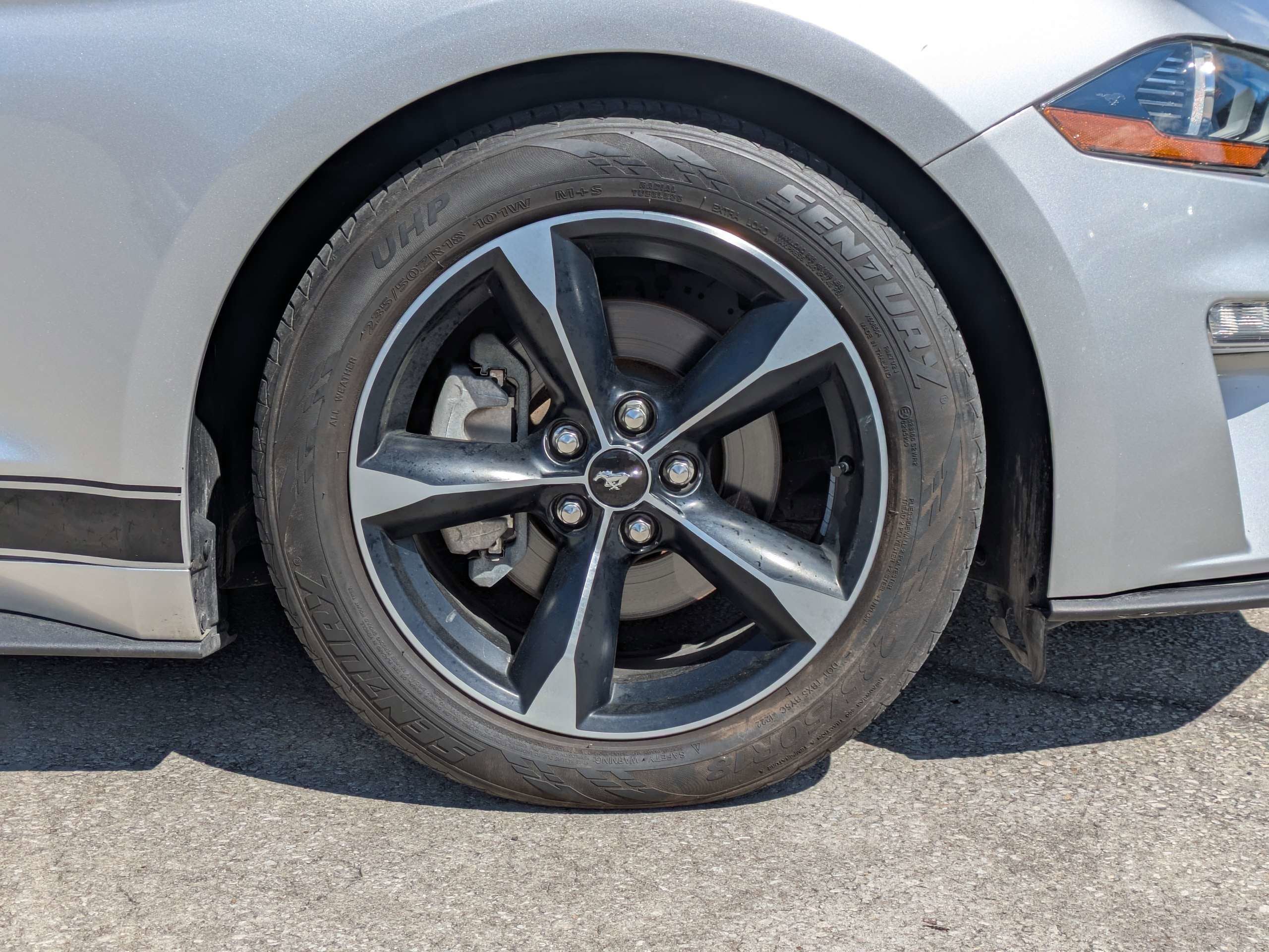 2019 Ford Mustang EcoBoost