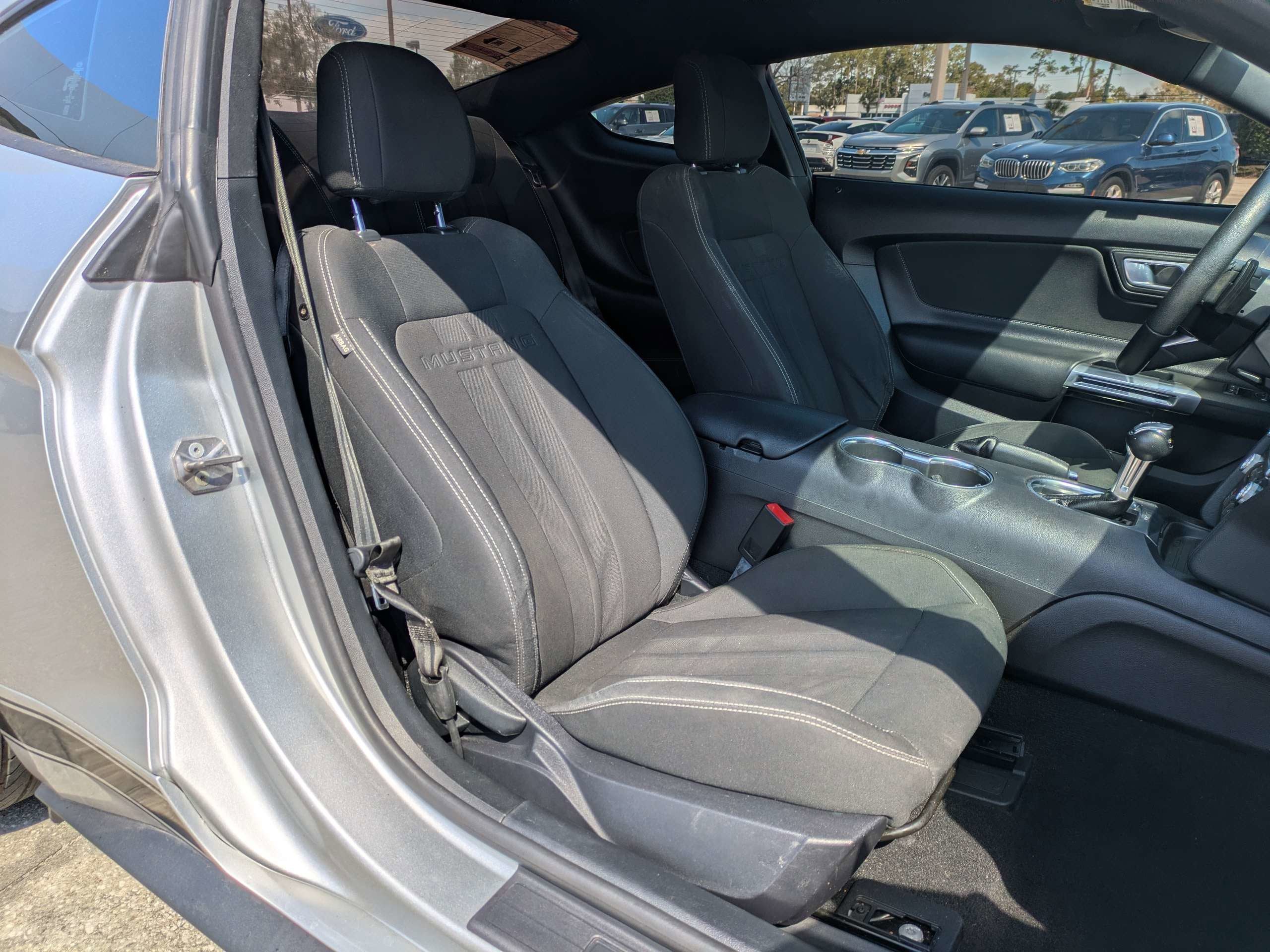 2019 Ford Mustang EcoBoost