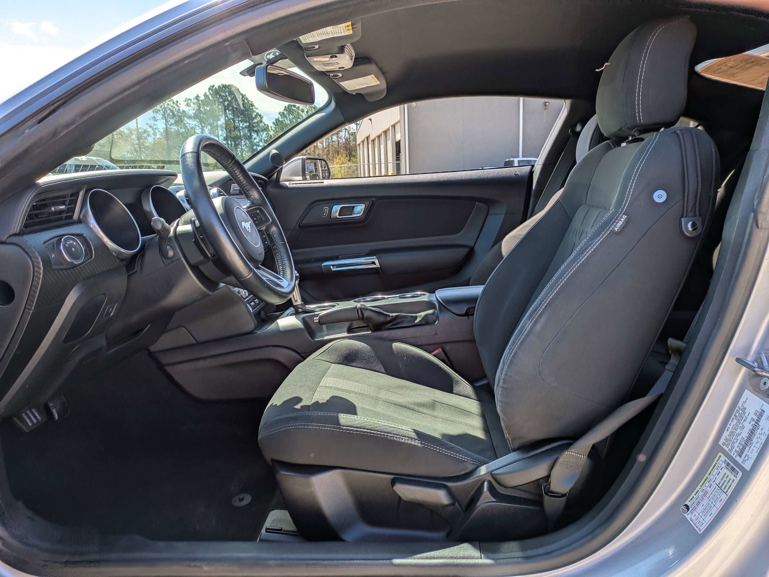 2019 Ford Mustang EcoBoost