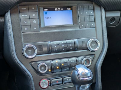 2019 Ford Mustang EcoBoost