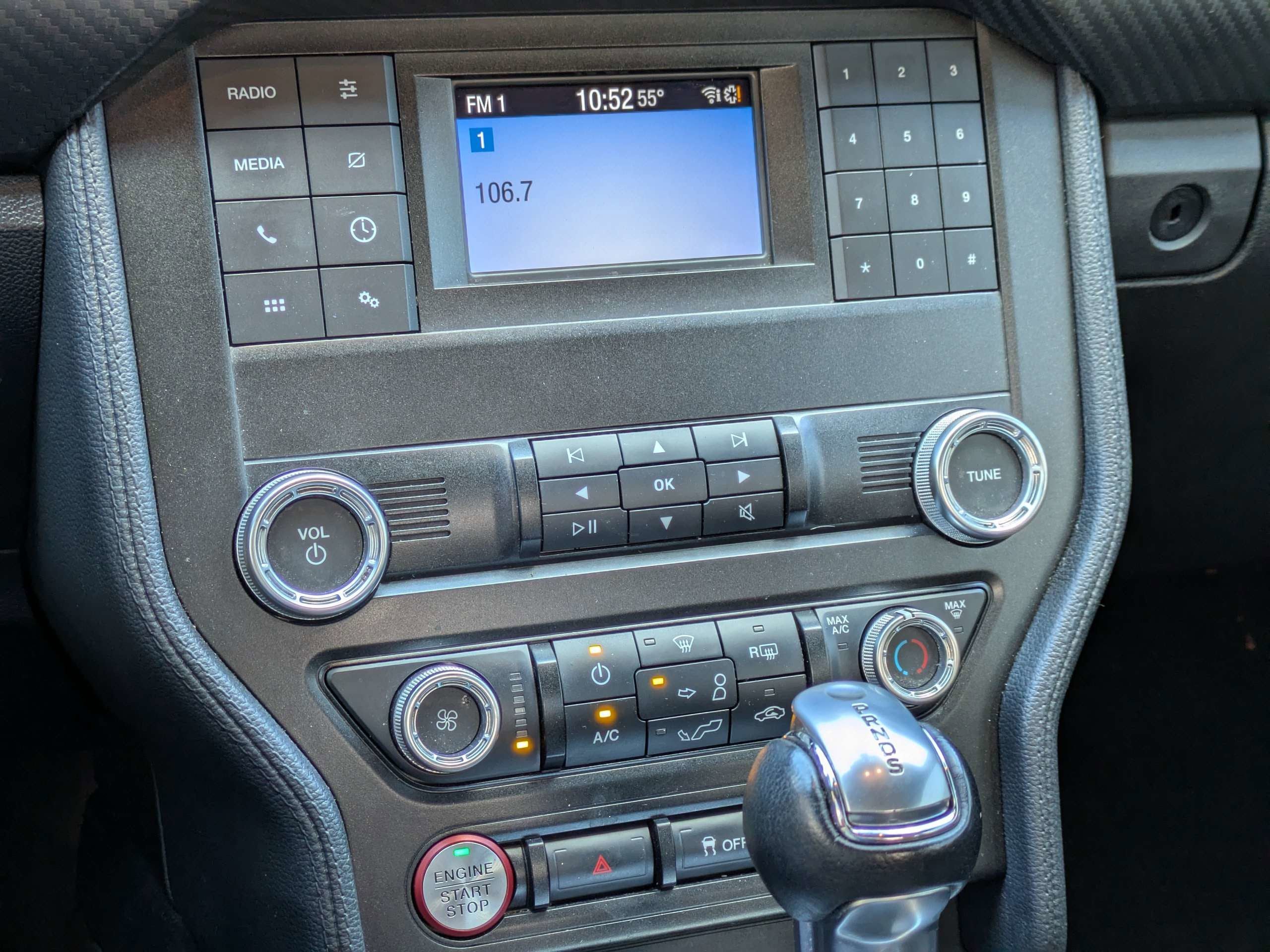 2019 Ford Mustang EcoBoost