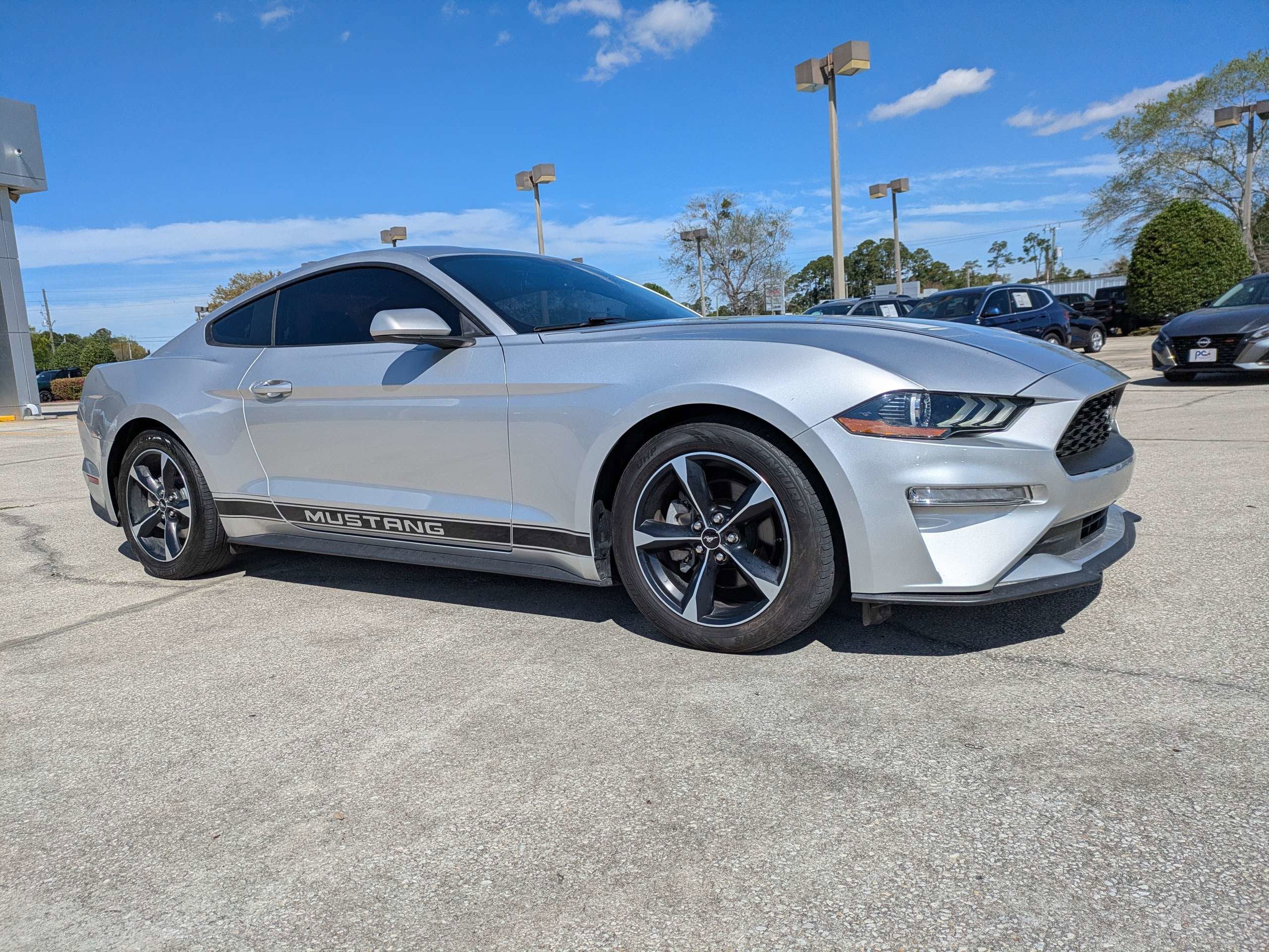 2019 Ford Mustang EcoBoost
