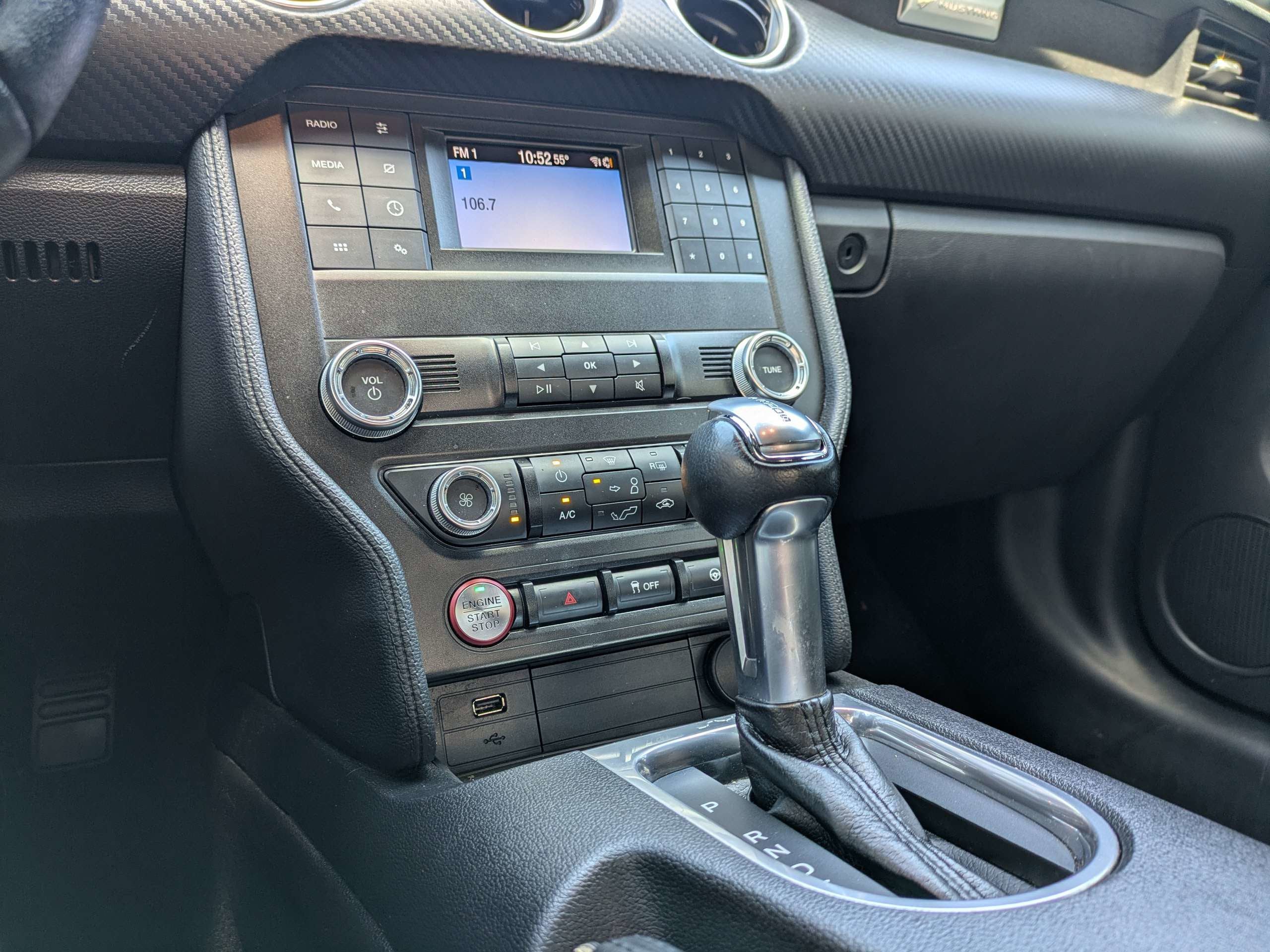 2019 Ford Mustang EcoBoost