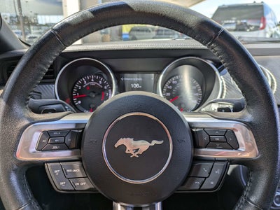 2019 Ford Mustang EcoBoost