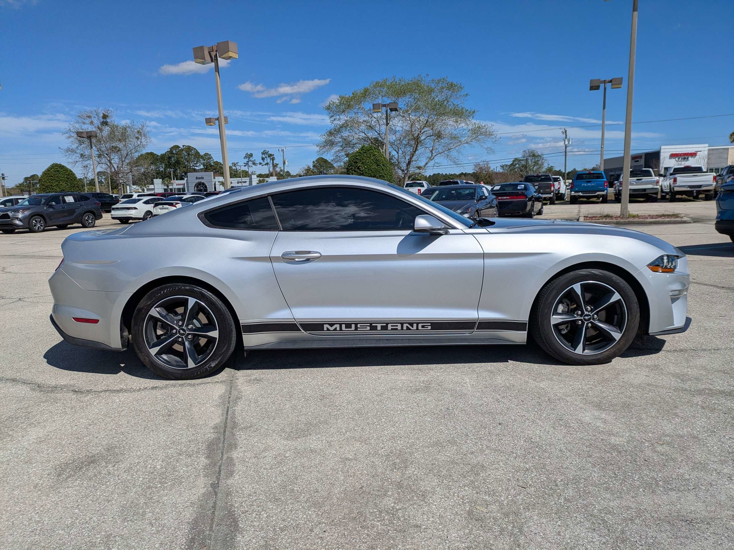 2019 Ford Mustang EcoBoost