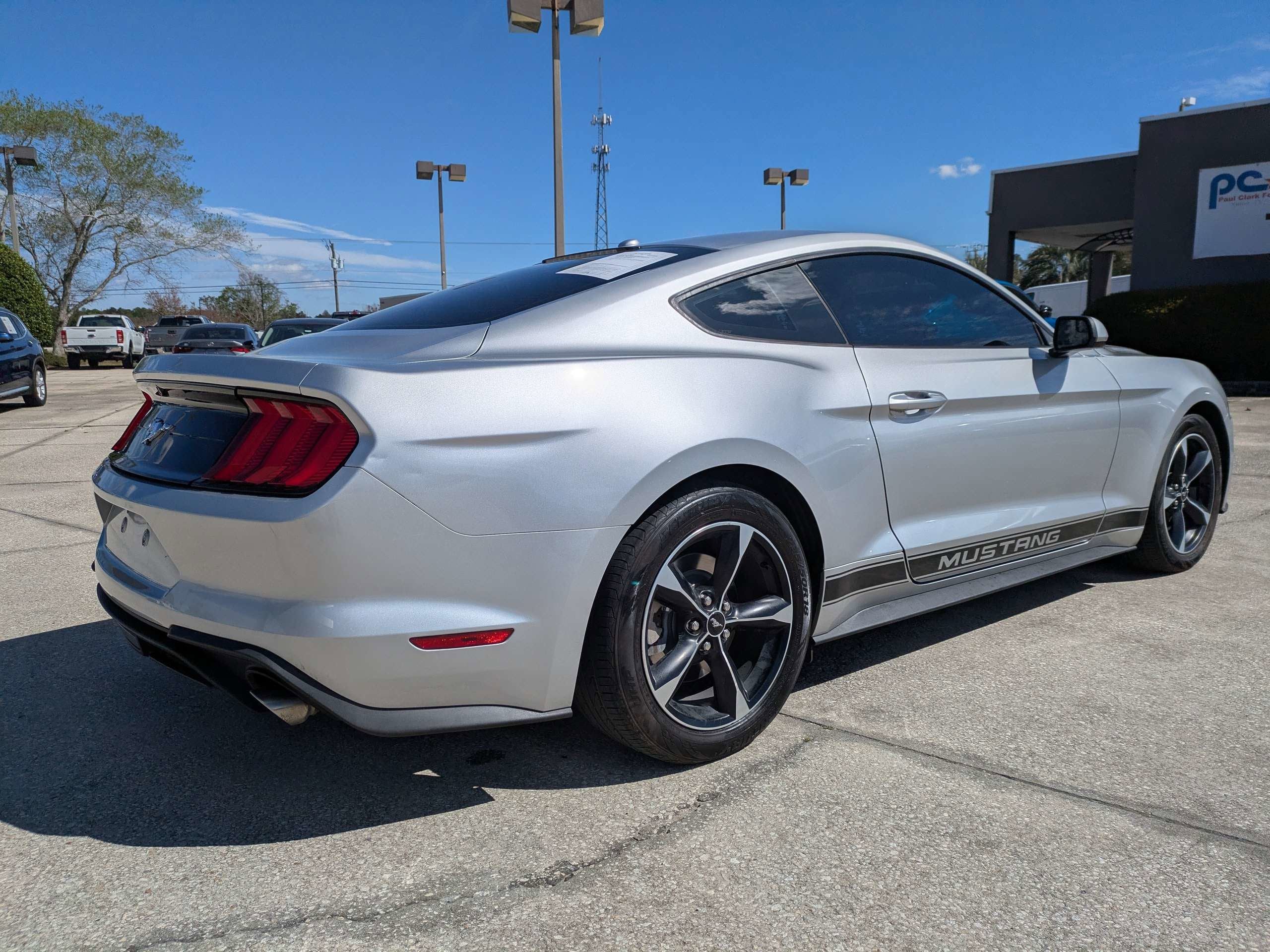 2019 Ford Mustang EcoBoost