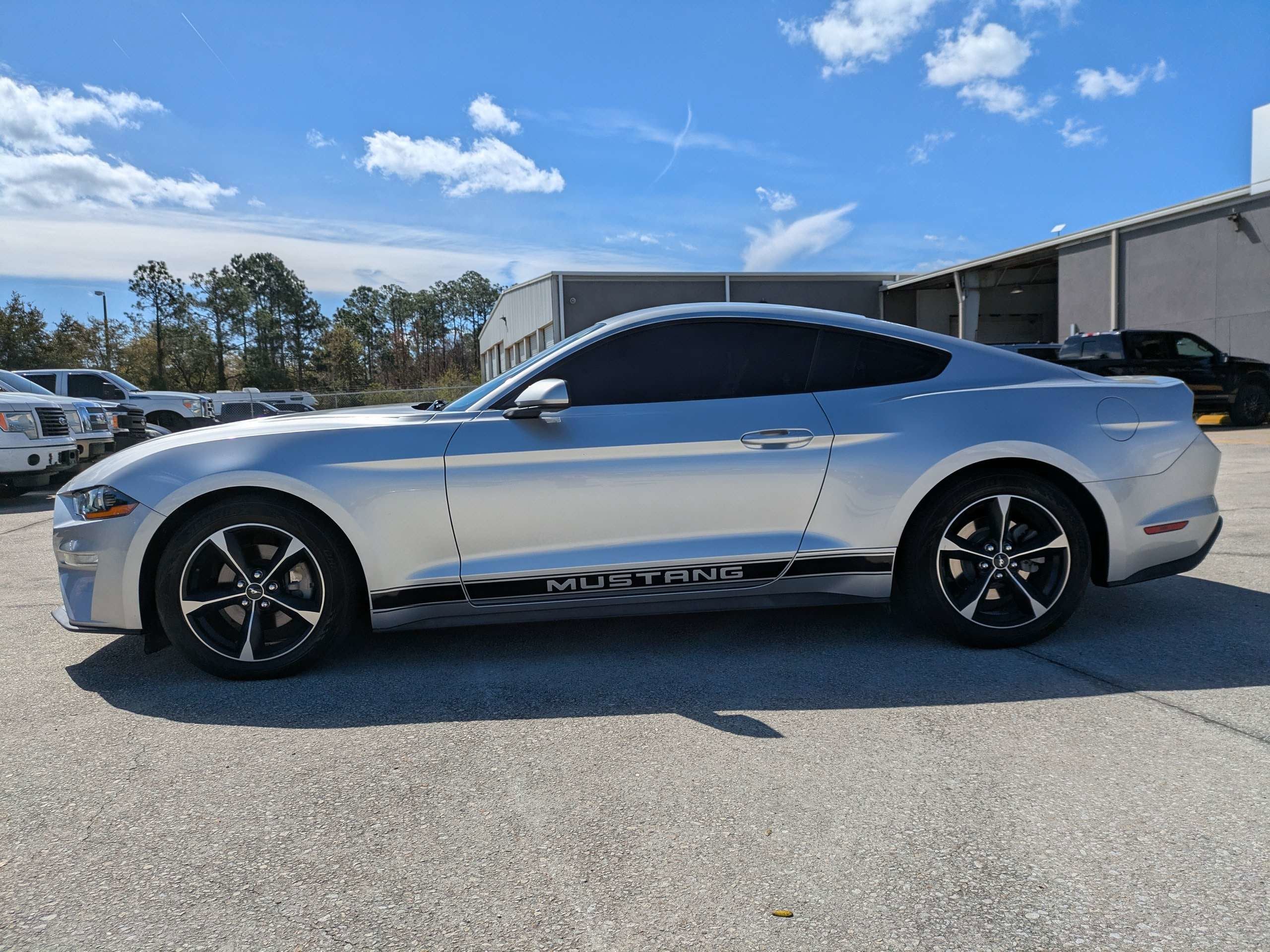 2019 Ford Mustang EcoBoost