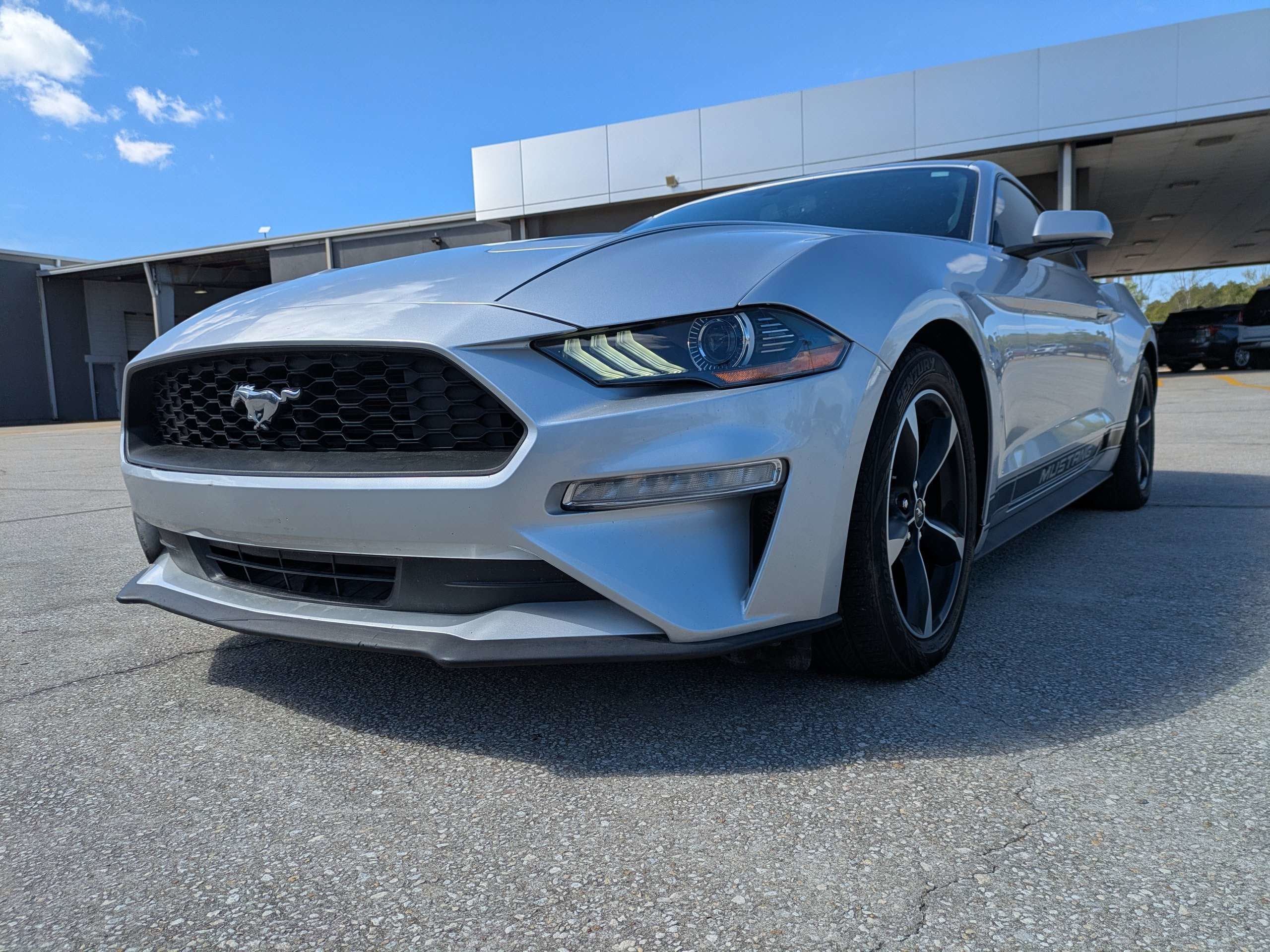 2019 Ford Mustang EcoBoost