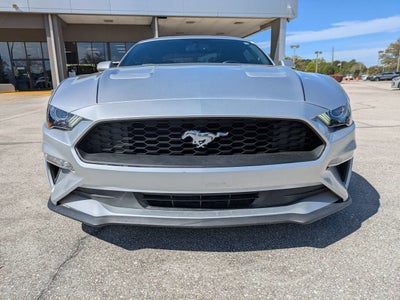 2019 Ford Mustang EcoBoost