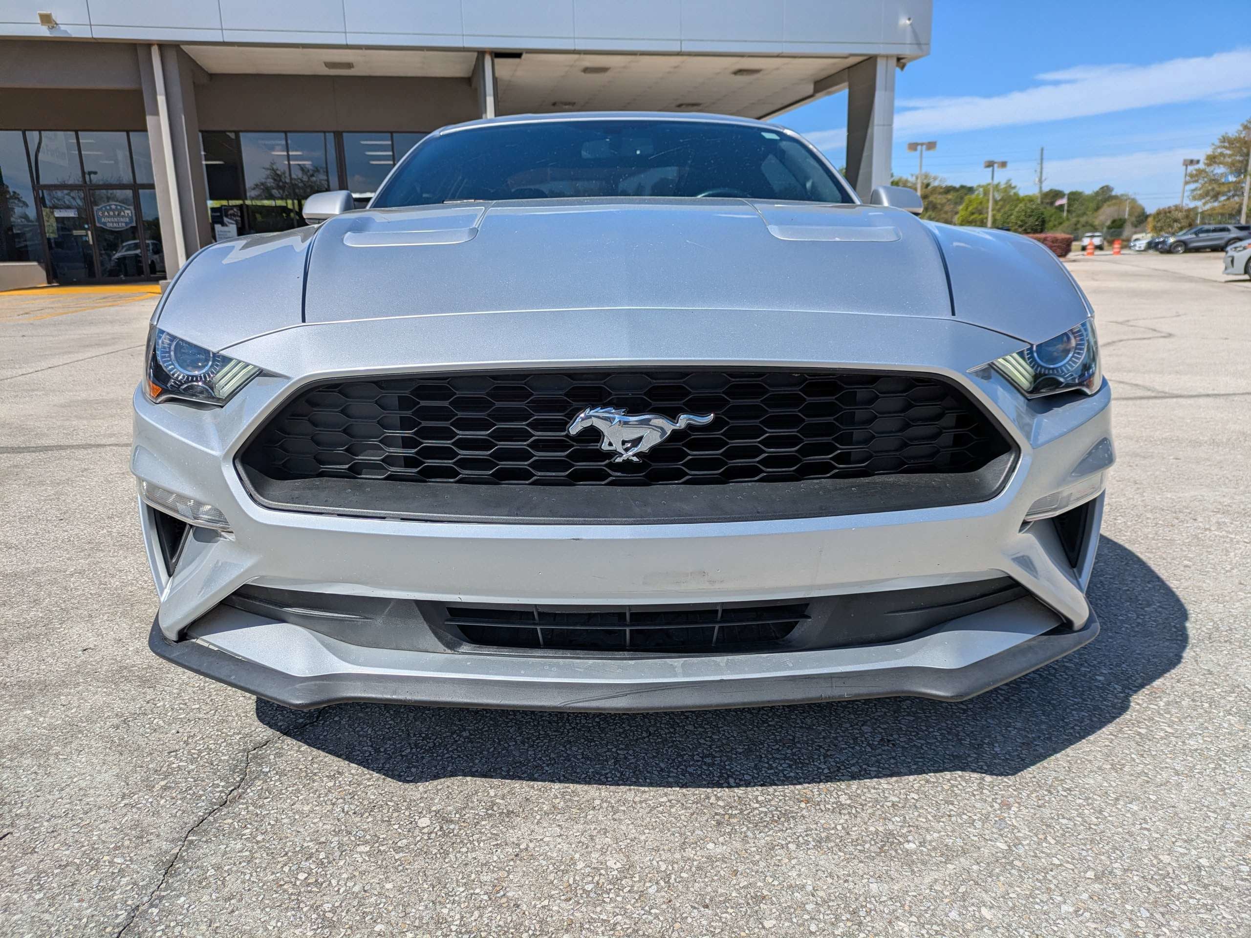 2019 Ford Mustang EcoBoost