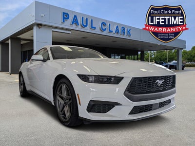 2026 Ford Mustang EcoBoost® Fastback