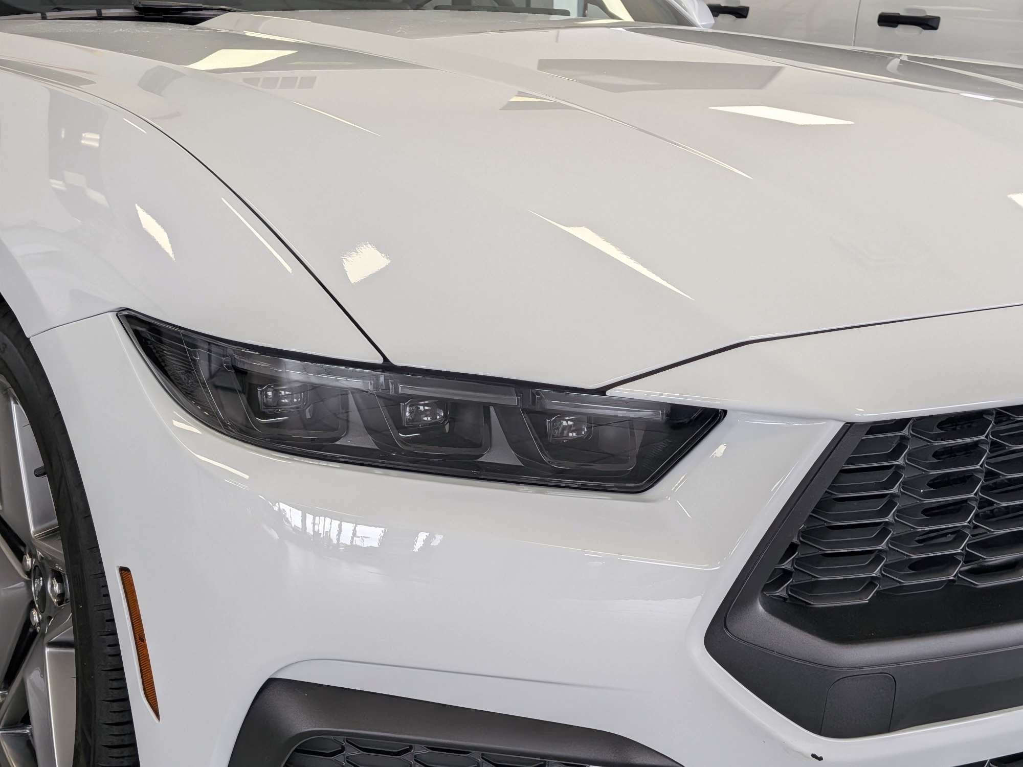 2026 Ford Mustang EcoBoost® Fastback