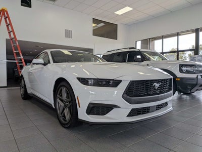 2026 Ford Mustang EcoBoost® Fastback
