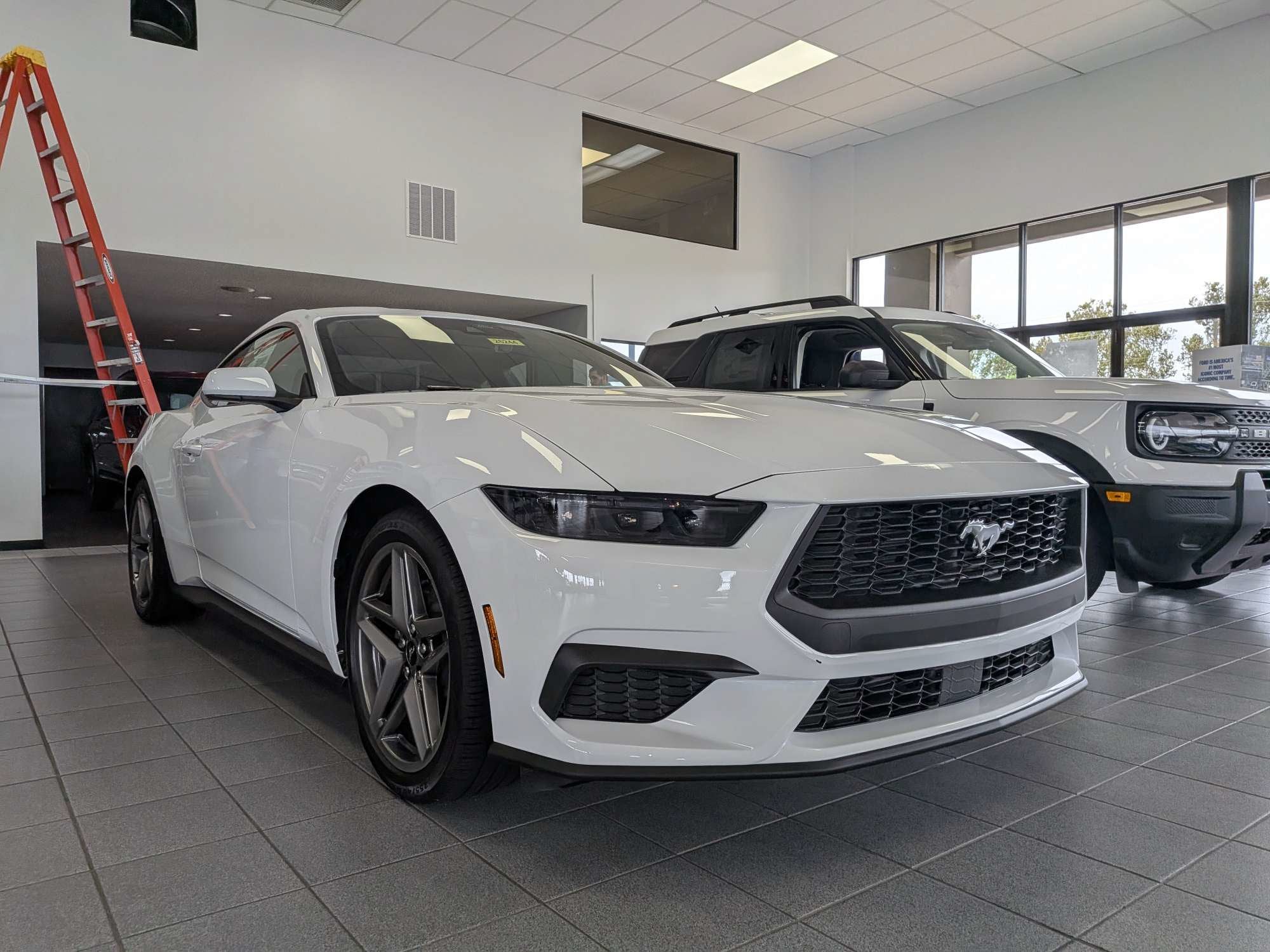 2026 Ford Mustang EcoBoost® Fastback