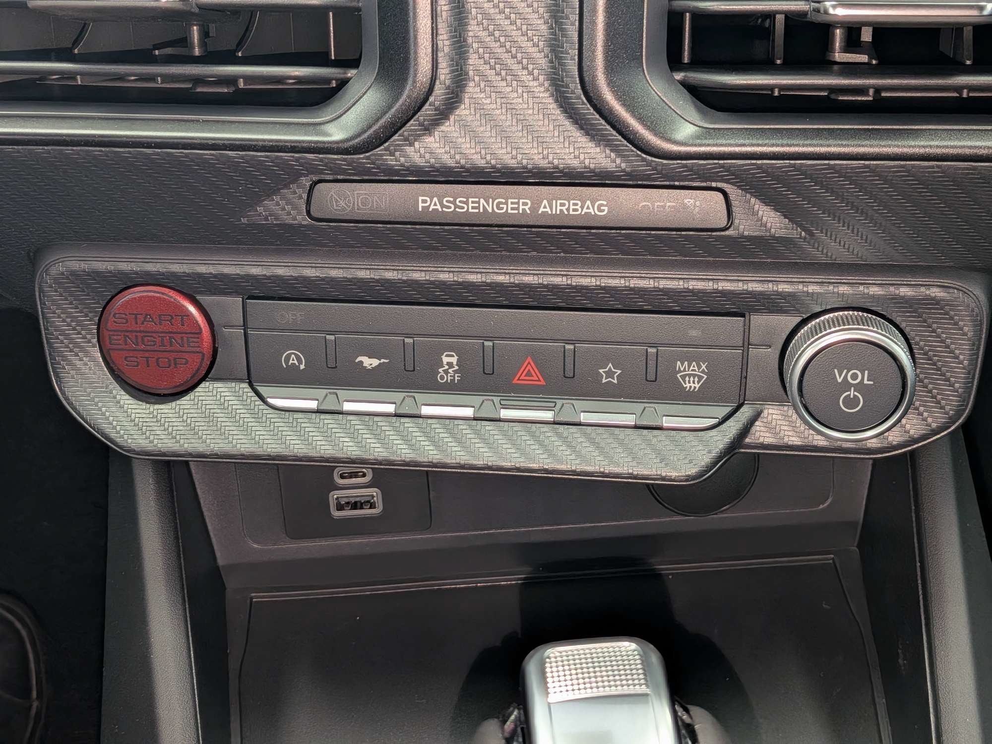 2026 Ford Mustang EcoBoost® Fastback