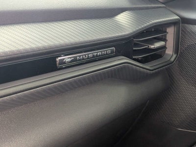 2026 Ford Mustang EcoBoost® Fastback