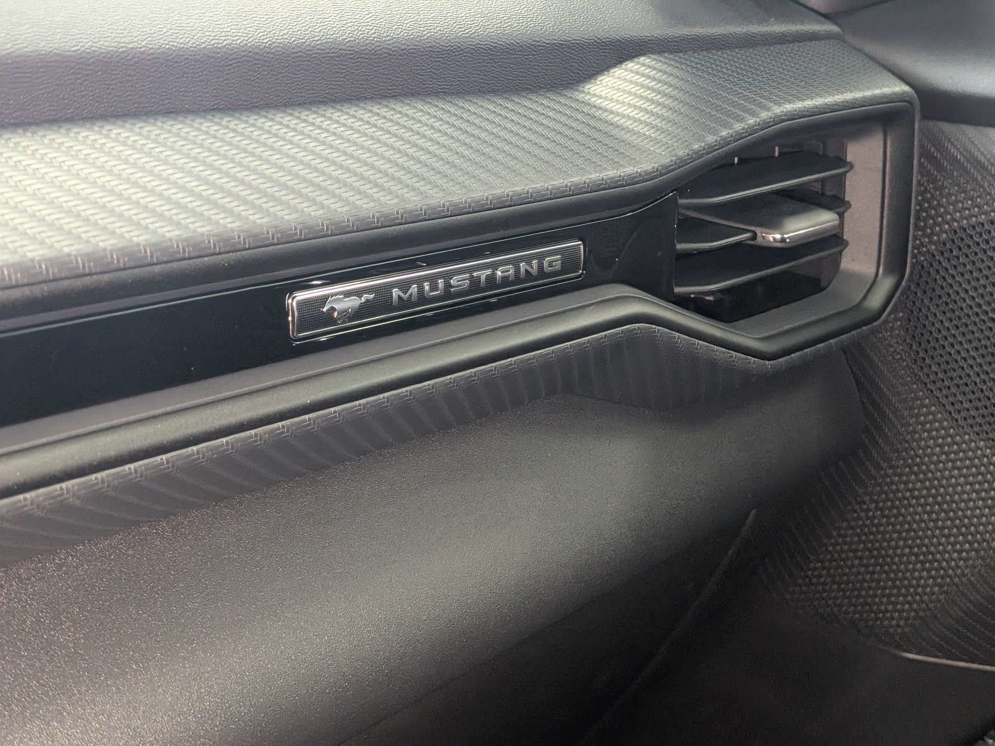 2026 Ford Mustang EcoBoost® Fastback