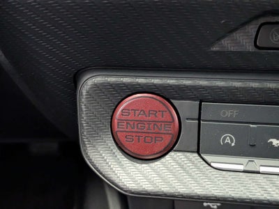 2026 Ford Mustang EcoBoost® Fastback