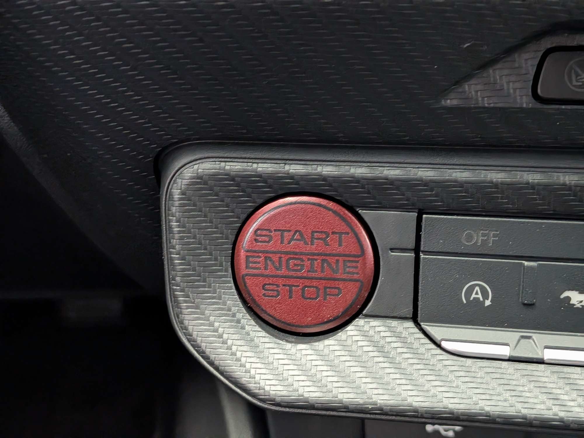 2026 Ford Mustang EcoBoost® Fastback