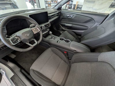 2026 Ford Mustang EcoBoost® Fastback