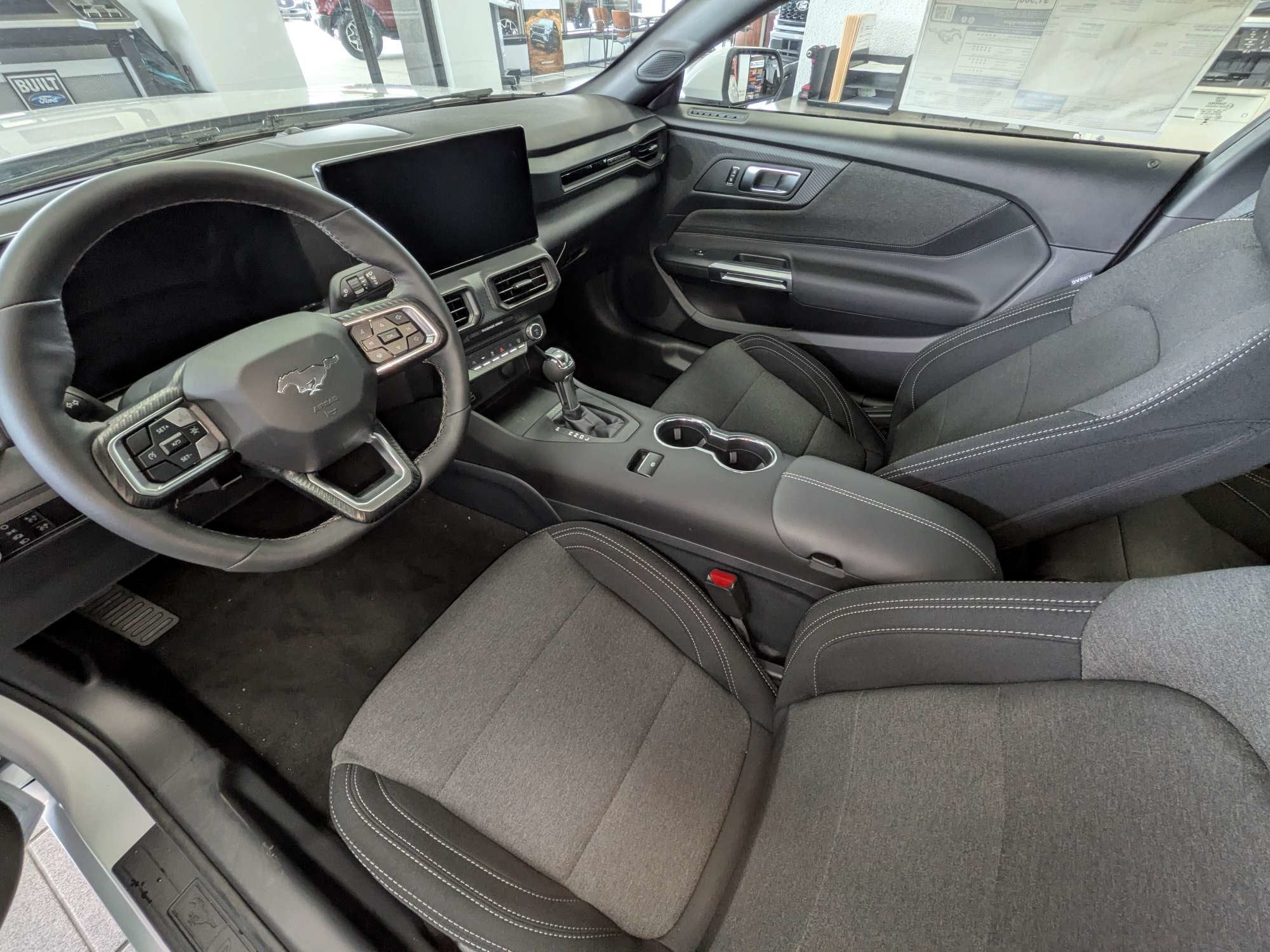 2026 Ford Mustang EcoBoost® Fastback