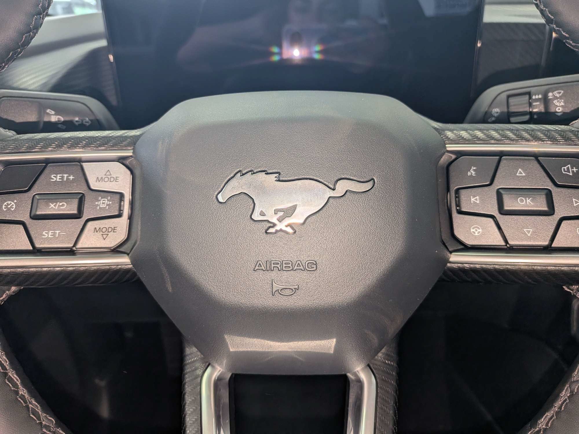 2026 Ford Mustang EcoBoost® Fastback