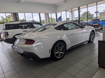 2026 Ford Mustang EcoBoost® Fastback