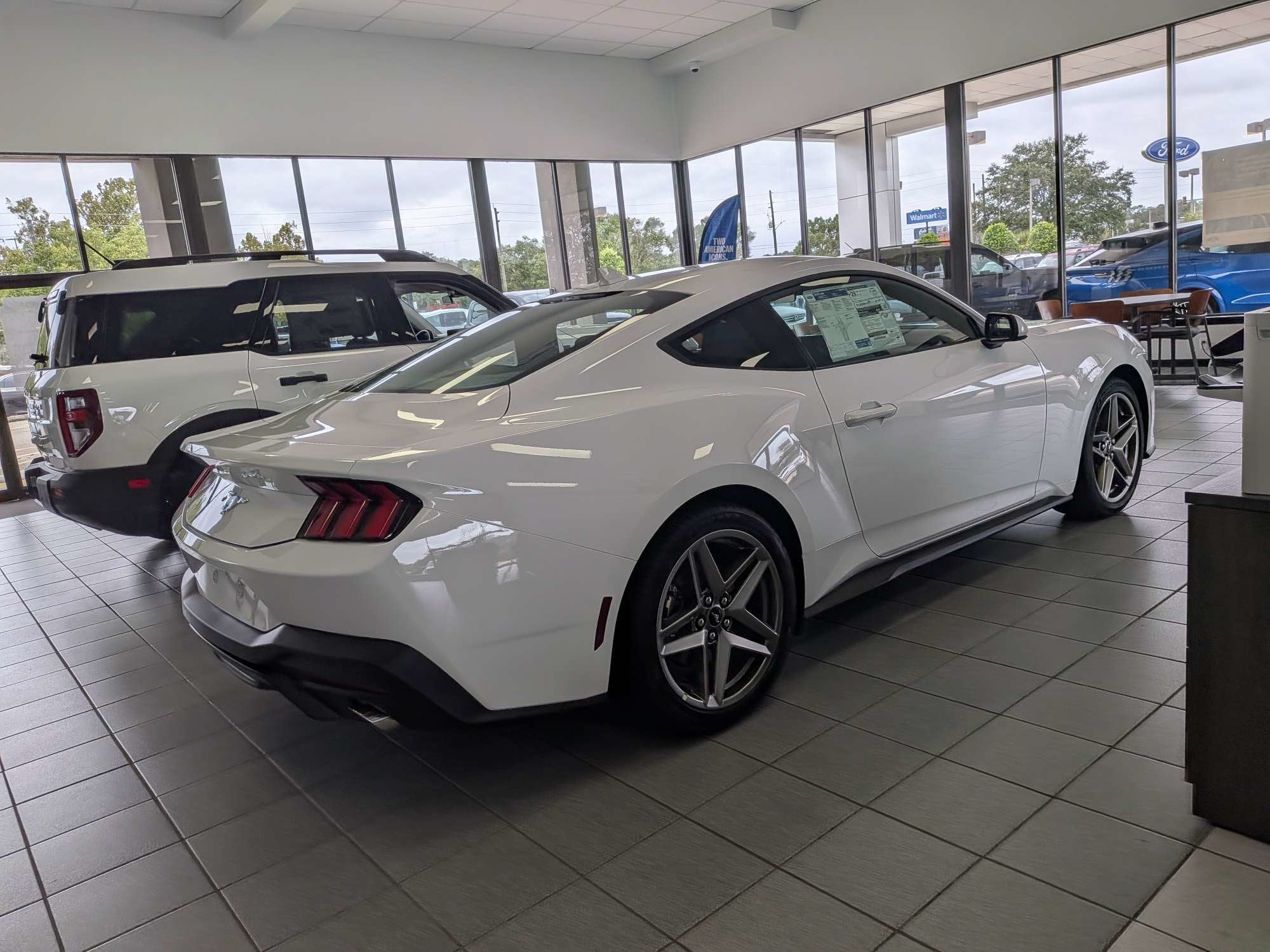 2026 Ford Mustang EcoBoost® Fastback