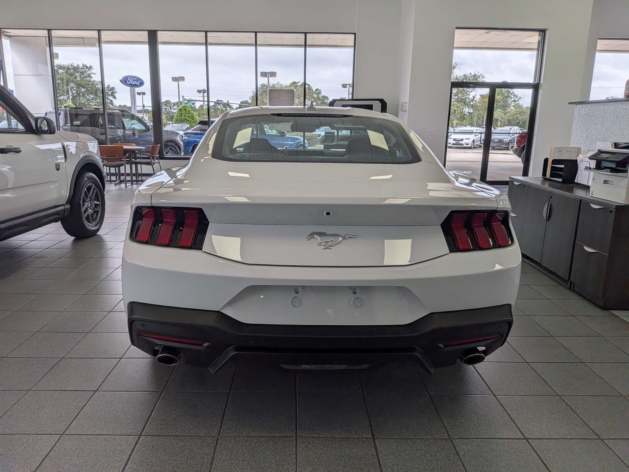 2026 Ford Mustang EcoBoost® Fastback