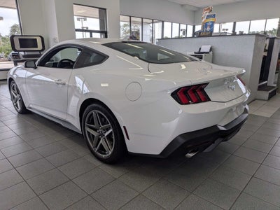 2026 Ford Mustang EcoBoost® Fastback