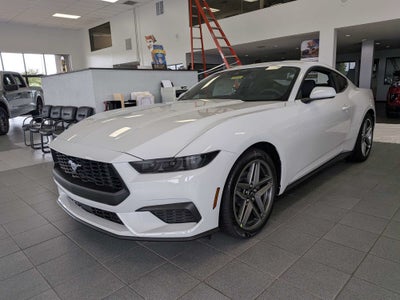 2026 Ford Mustang EcoBoost® Fastback