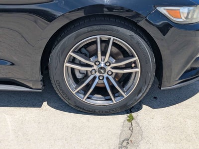 2017 Ford Mustang EcoBoost