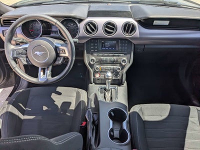 2017 Ford Mustang EcoBoost