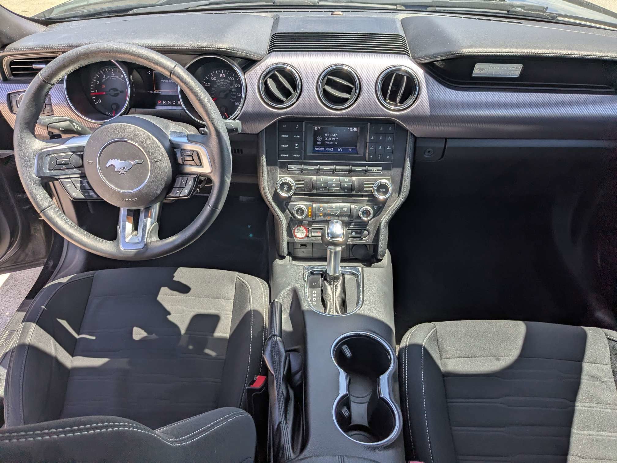 2017 Ford Mustang EcoBoost