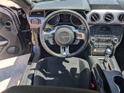 2017 Ford Mustang EcoBoost